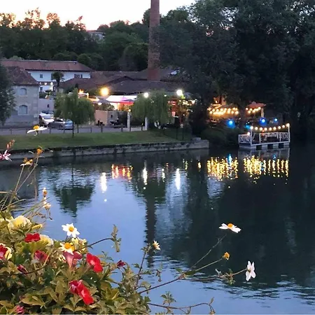 Le Cocon #centre #100m De La Charente Apartamento Cognac