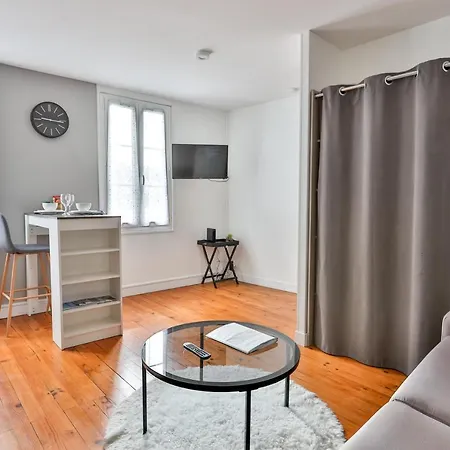 Le Cocon #centre #100m De La Charente Apartment