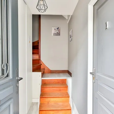 Apartamento Le Cocon #centre #100m De La Charente Cognac