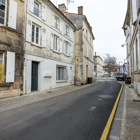 Le Cocon #centre #100m De La Charente *