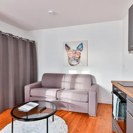 Apartamento Le Cocon #centre #100m De La Charente Cognac