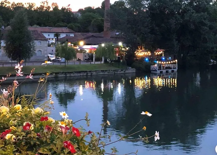 Le Cocon #centre #100m De La Charente Apartment Cognac