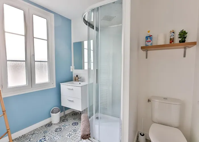 Le Cocon #centre #100m De La Charente *