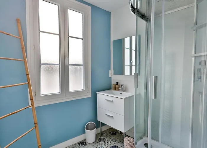 Le Cocon #centre #100m De La Charente *