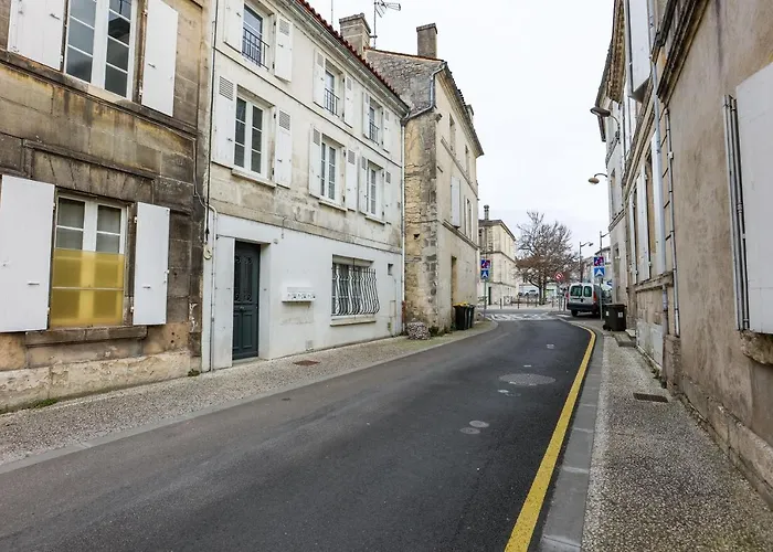 Le Cocon #centre #100m De La Charente *