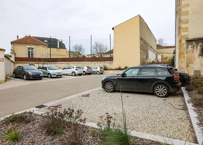 Le Cocon #centre #100m De La Charente Apartment
